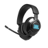 JBL Quantum 400 - Black - USB over-ear PC gaming headset with game-chat dial - Hero